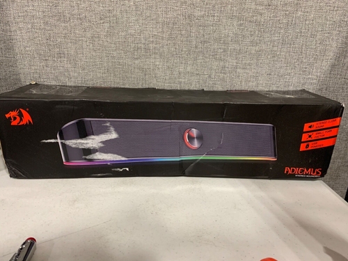 SPEAKER - REDRAGON ADIEMUS GS560