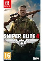 SWITCH SNIPER ELITE 4