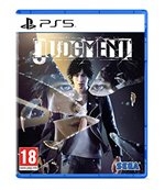 PS5 JUDGMENT - DAY 1 EDITION