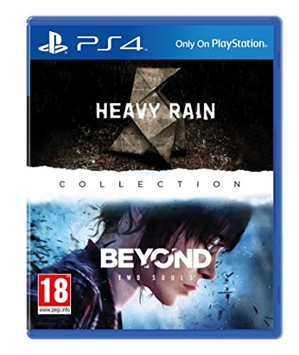PS4 HEAVY RAIN AND BEYOND TWO SOULS COLLECTION