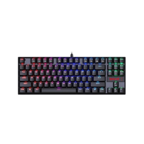 KEYBOARD - REDRAGON KUMARA K552 RGB MECHANICAL