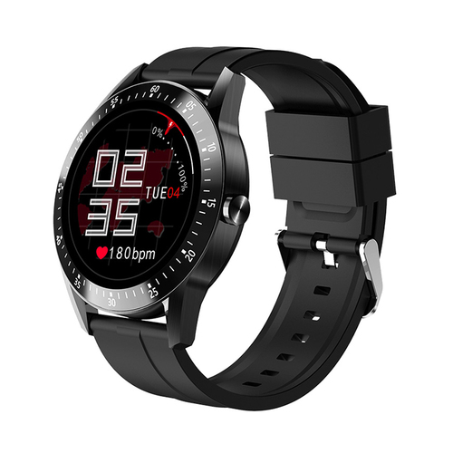 MOYE KRONOS PRO II SMART WATCH - BLACK