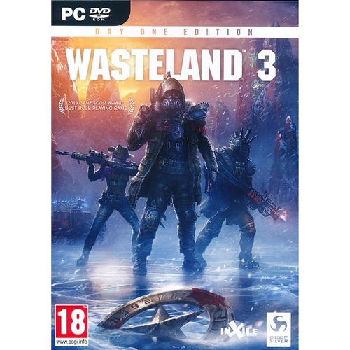 PC WASTELAND 3 DAY ONE EDITION