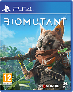 PS4 BIOMUTANT