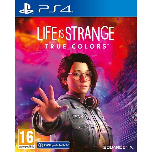 PS4 LIFE IS STRANGE: TRUE COLORS