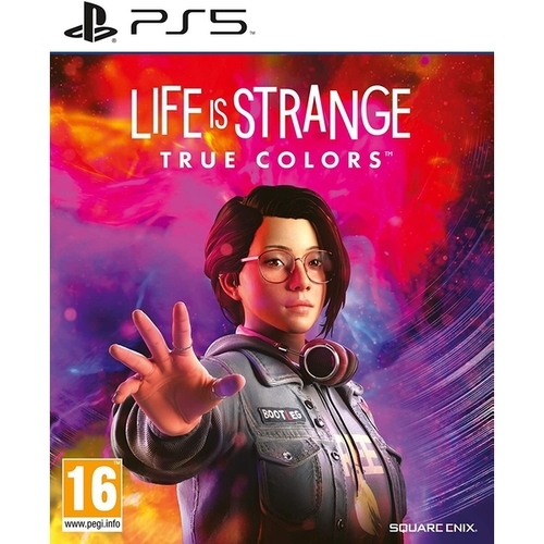 PS5 LIFE IS STRANGE: TRUE COLORS