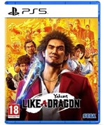 PS5 YAKUZA: LIKE A DRAGON