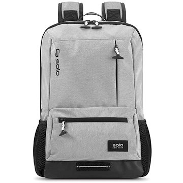 SOLO NY DRAFT BACKPACK GREY