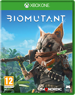 XBOX BIOMUTANT
