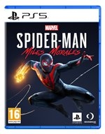 PS5 MARVEL'S SPIDERMAN: MILES MORALES