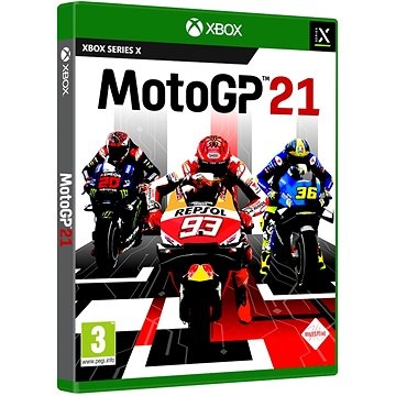 XBSX MOTOGP 21