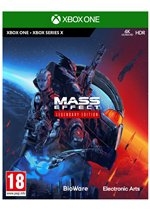 XBOX MASS EFFECT TRILOGY - LEGENDARY EDITION