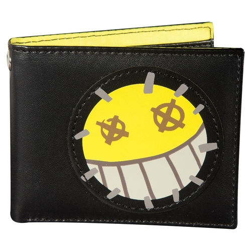 JINX OVERWATCH JUNKRAT BI FOLD GRAPHIC WALLET
