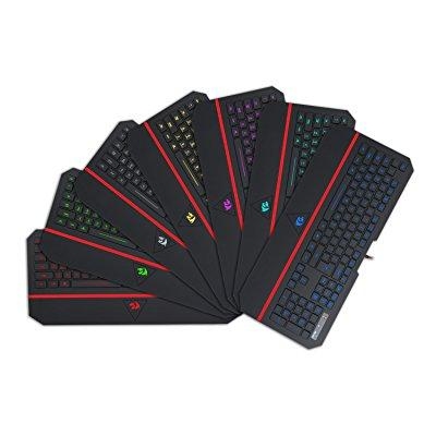 KEYBOARD - REDRAGON KARURA RGB K502.