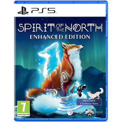 PS5 SPIRIT OF THE NORTH