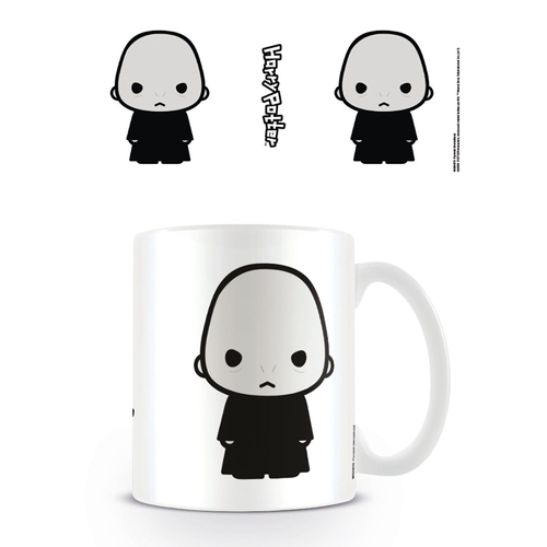 PYRAMID HARRY POTTER (CHIBI LORD VOLDEMORT) MUG
