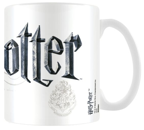 PYRAMID HARRY POTTER (LOGO) MUG