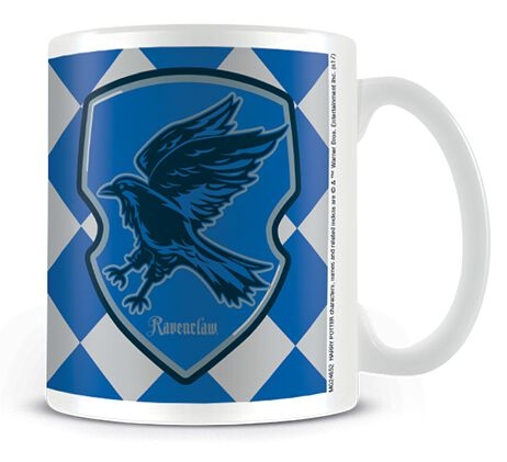 PYRAMID HARRY POTTER (RAVENCLAW) MUG