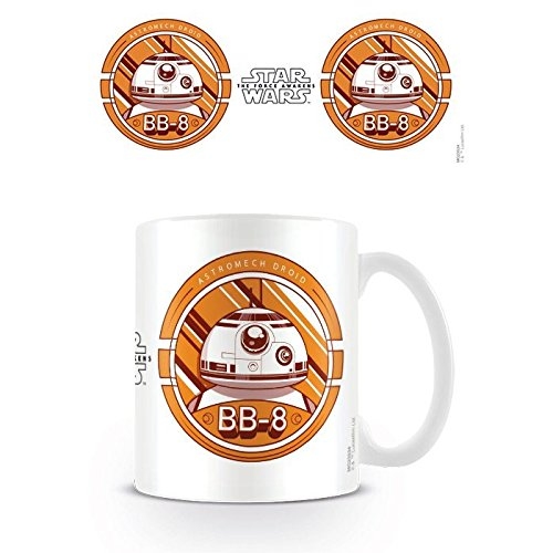 PYRAMID STAR WARS EP 7 (BB8) MUG