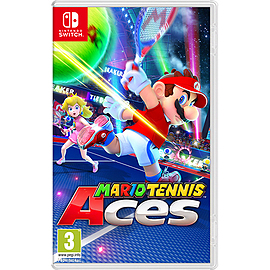SWITCH MARIO TENNIS ACES