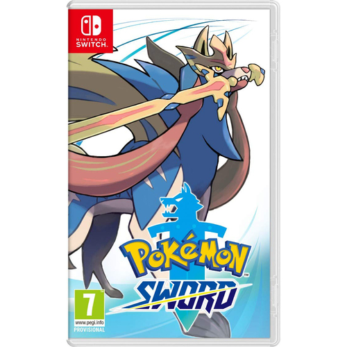 SWITCH POKEMON SWORD