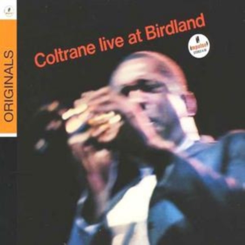 LIVE AT BIRDLAND