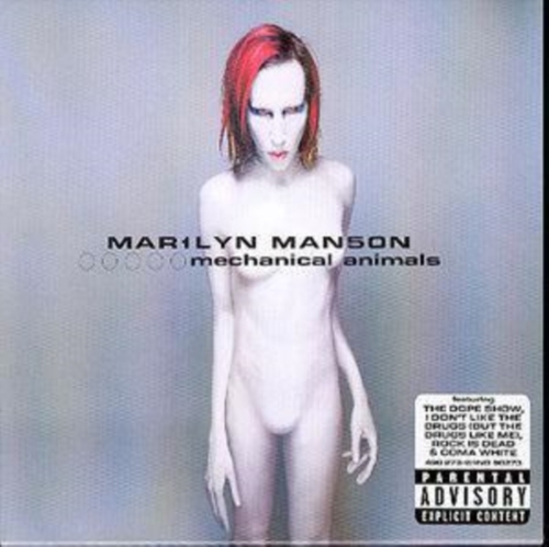 MECHANICAL ANIMALS