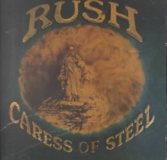 CARESS OF STEEL