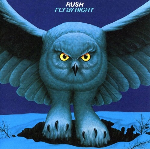 FLY BY NIGHT