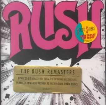 RUSH - REMAST.