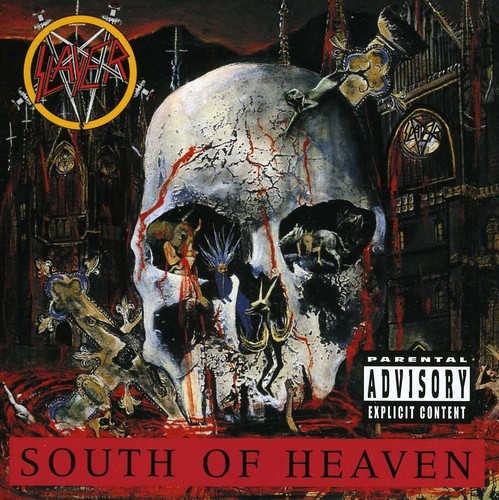 SOUTH OF HEAVEN