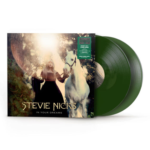 IN YOUR DREAMS (GREEN VINYL) (LIMITED) (ROCKTOBER)