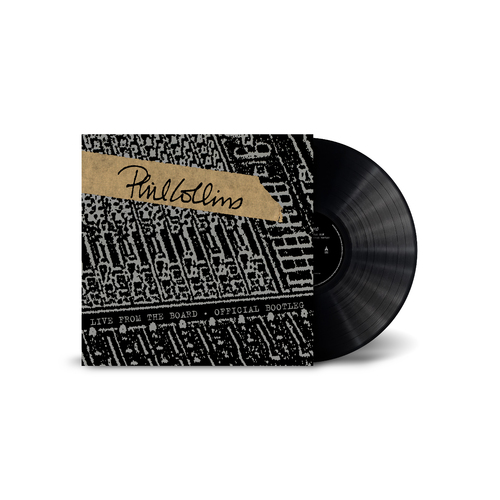 LIVE FROM THE BOARD? THE OFFICIAL BOOTLEG EP (BLACK FRIDAY) (LIMITED)
