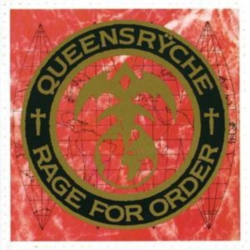 RAGE FOR ORDER