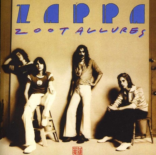 ZOOT ALLURES