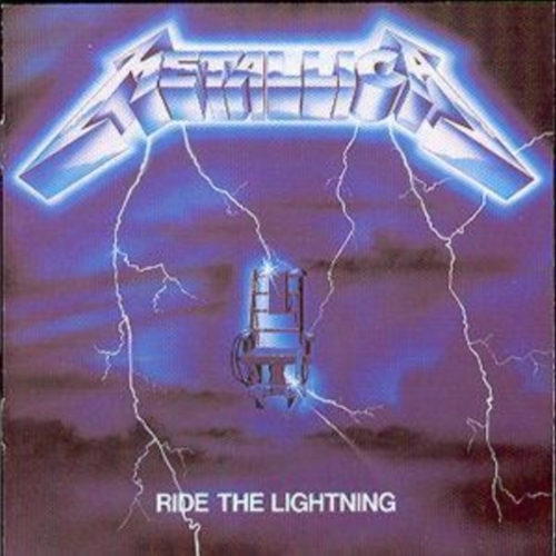 RIDE THE LIGHTNING