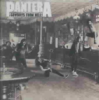 COWBOYS FROM HELL