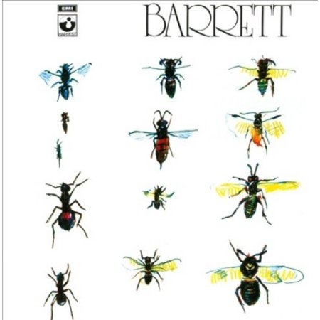 BARRETT (180g)