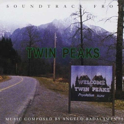 TWIN PEAKS SOUNDTRACK