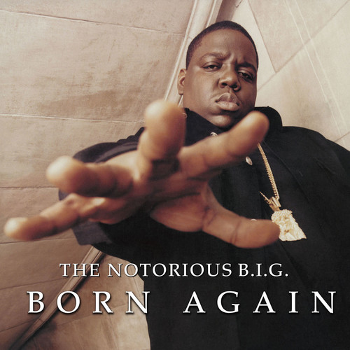BORN AGAIN (180g)