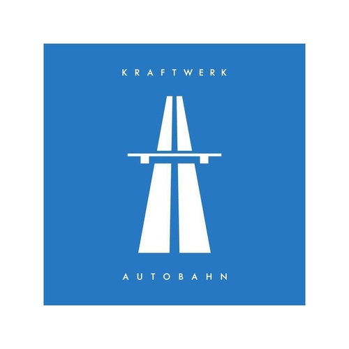 AUTOBAHN (LIMITED) (180g) (BLUE VINYL)