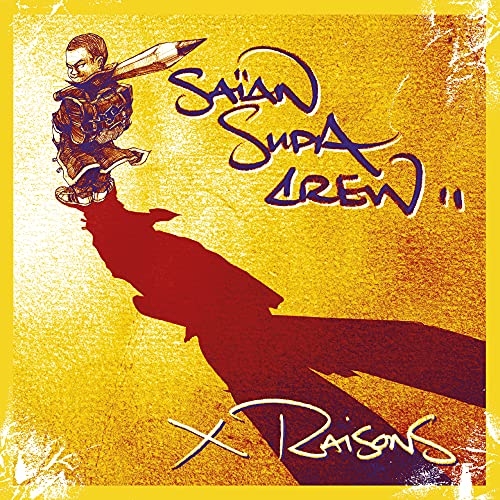 X RAISONS (180g)