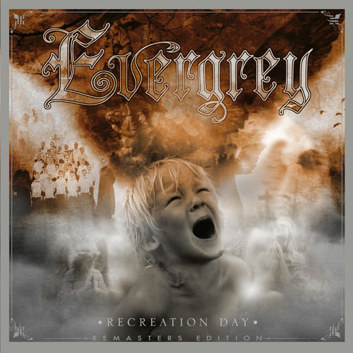RECREATION DAY (REMASTERS EDITION DIGIPAK)