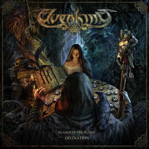 READER OF THE RUNES-DIVINATION (CD-DIGIPAK)