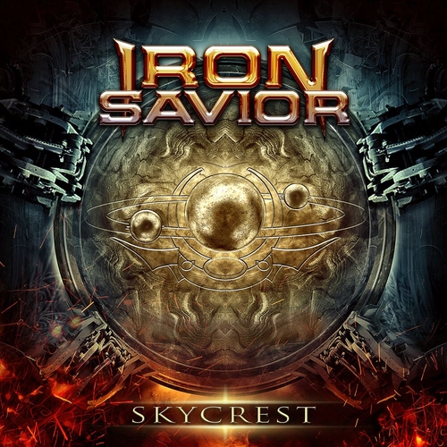 SKYCREST (DIGIPAK)