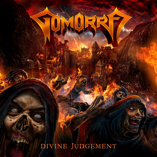 DIVINE JUDGEMENT (DIGIPAK)