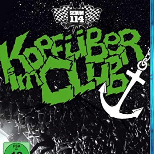 KOPFÜBER IM CLUB - LIVE IN HAMBURG