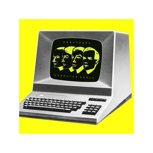 COMPUTER WORLD (LIMITED) (180g) (YELLOW VINYL)