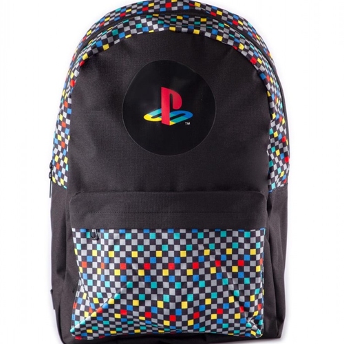 DIFUZED PLAYSTATION - RETRO AOP BACKPACK