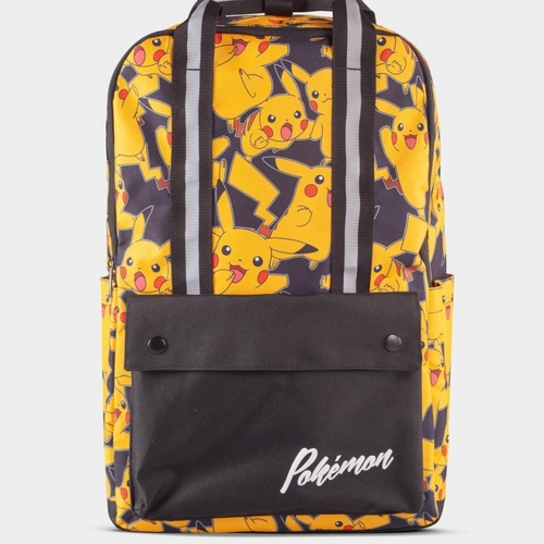 DIFUZED POKÉMON - PIKACHU AOP BACKPACK